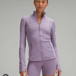 Lululemon Define Jacket *Luon Purple Ash